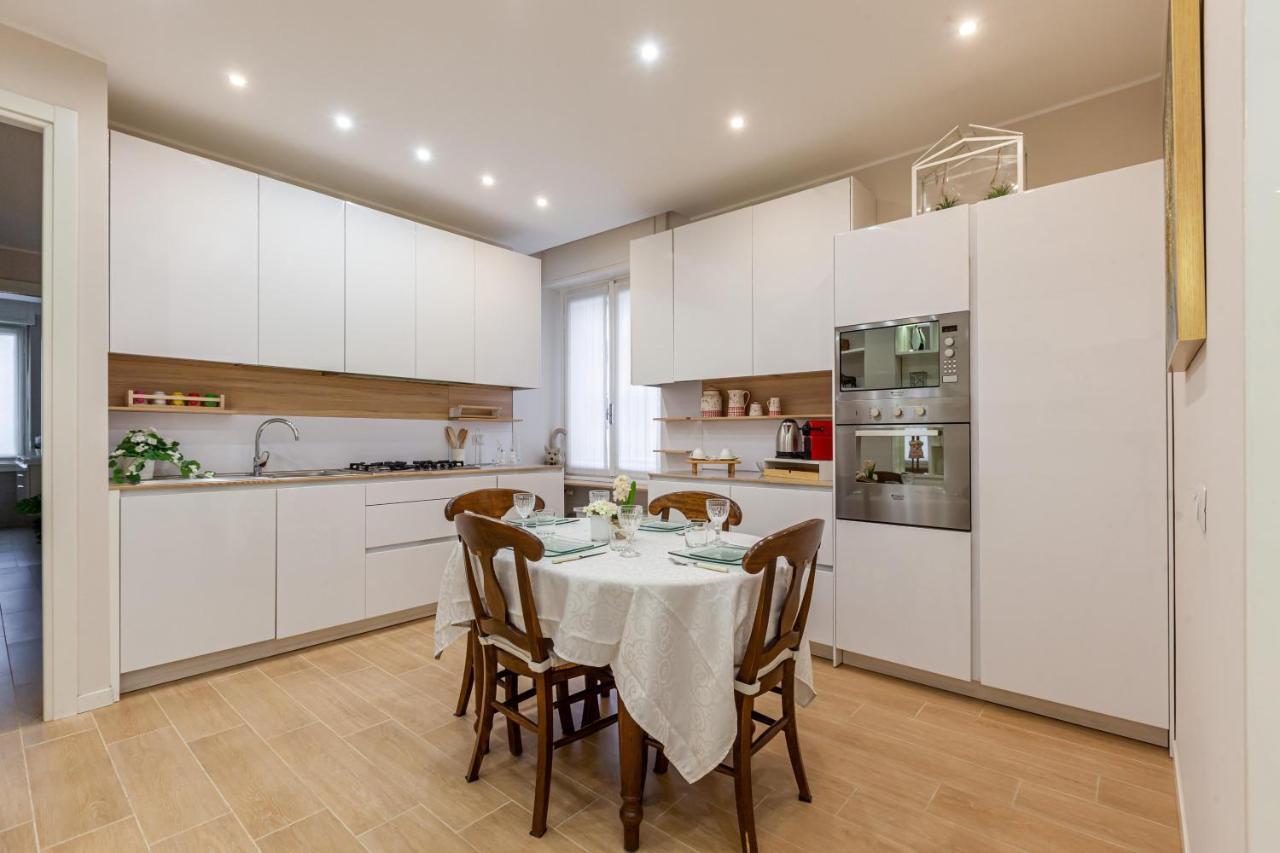 Bright Apt In Milano Citta Studi - 2 Balconies 외부 사진