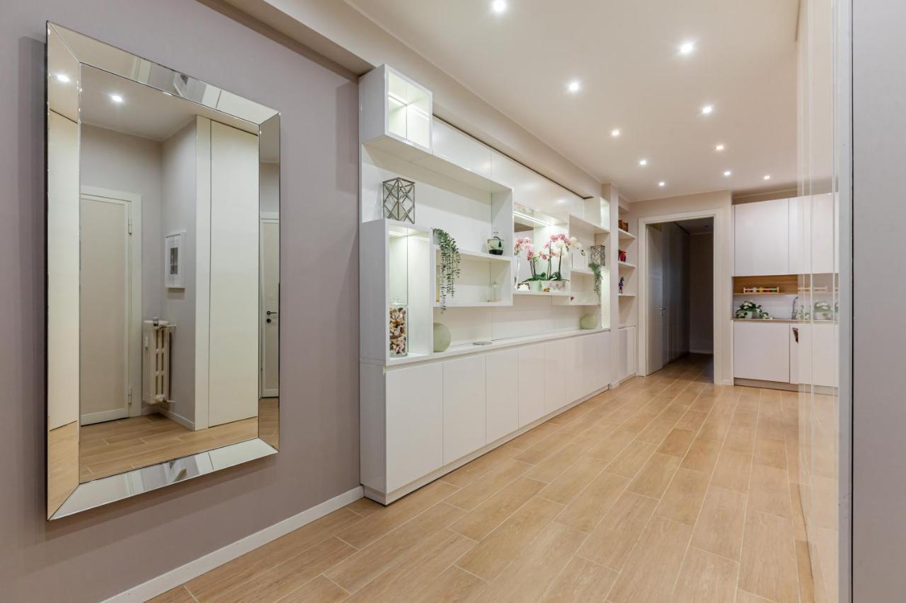Bright Apt In Milano Citta Studi - 2 Balconies 외부 사진