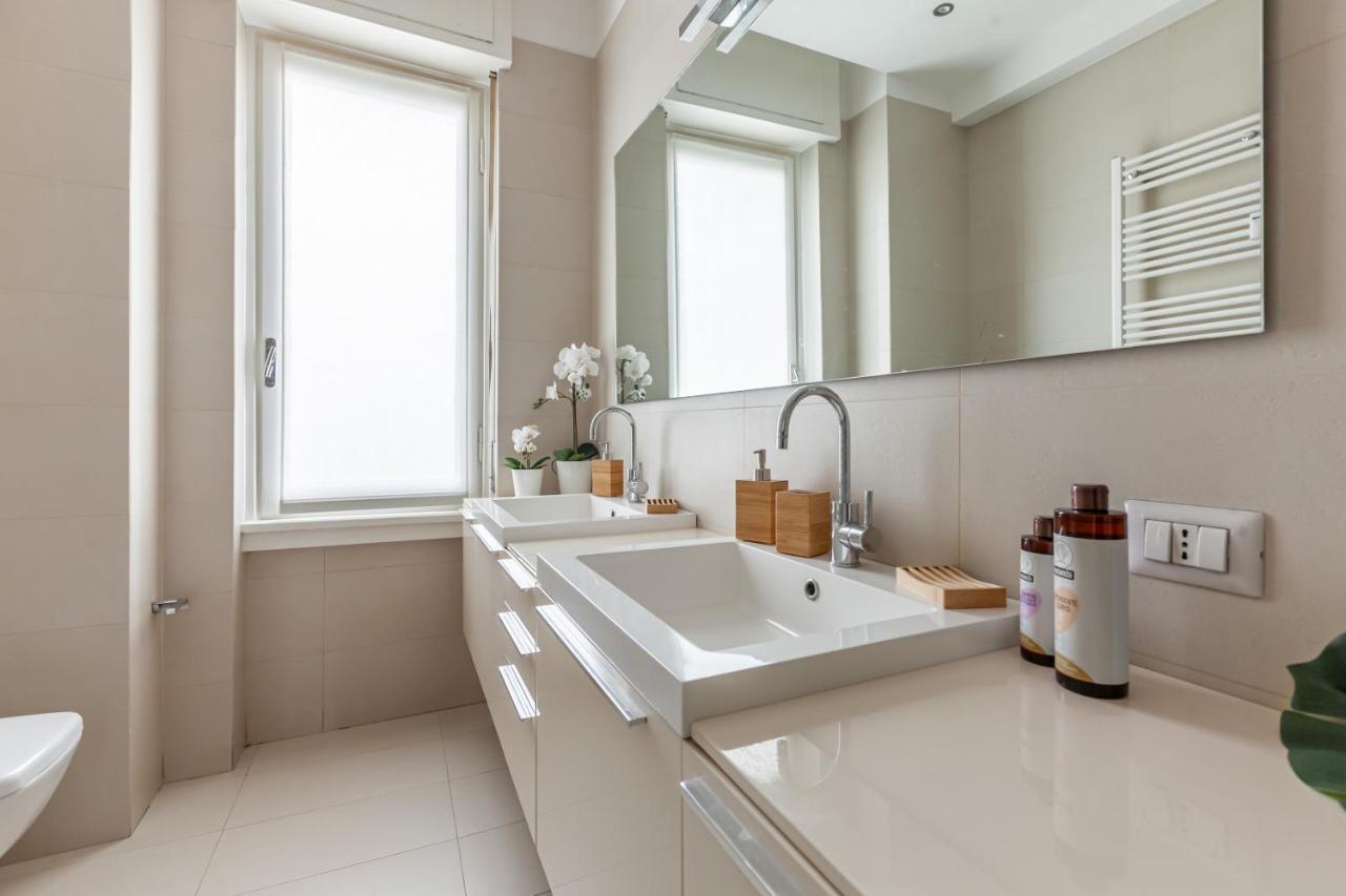 Bright Apt In Milano Citta Studi - 2 Balconies 외부 사진