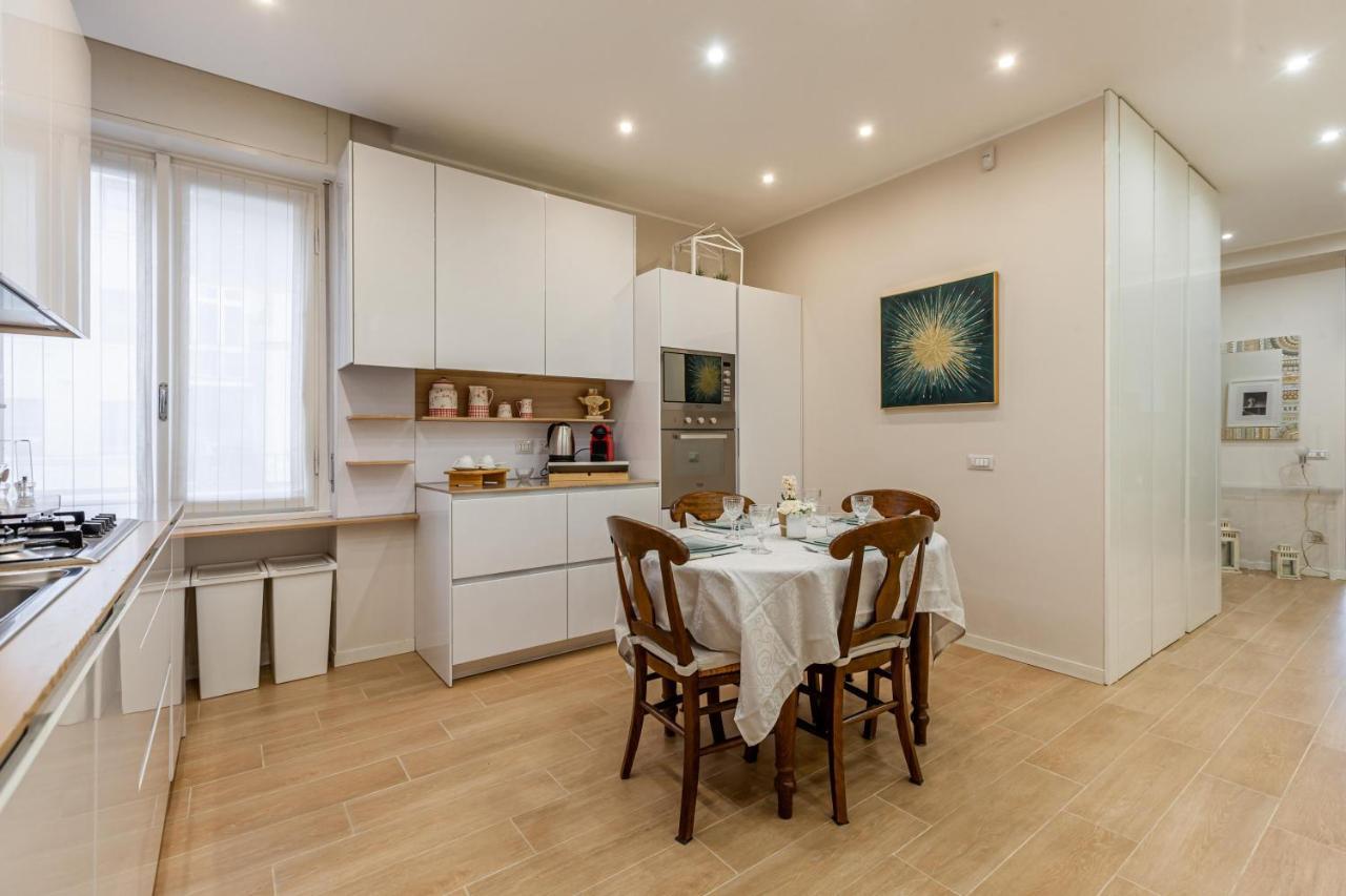 Bright Apt In Milano Citta Studi - 2 Balconies 외부 사진