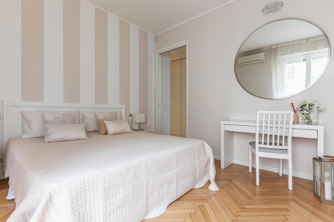 Bright Apt In Milano Citta Studi - 2 Balconies 외부 사진