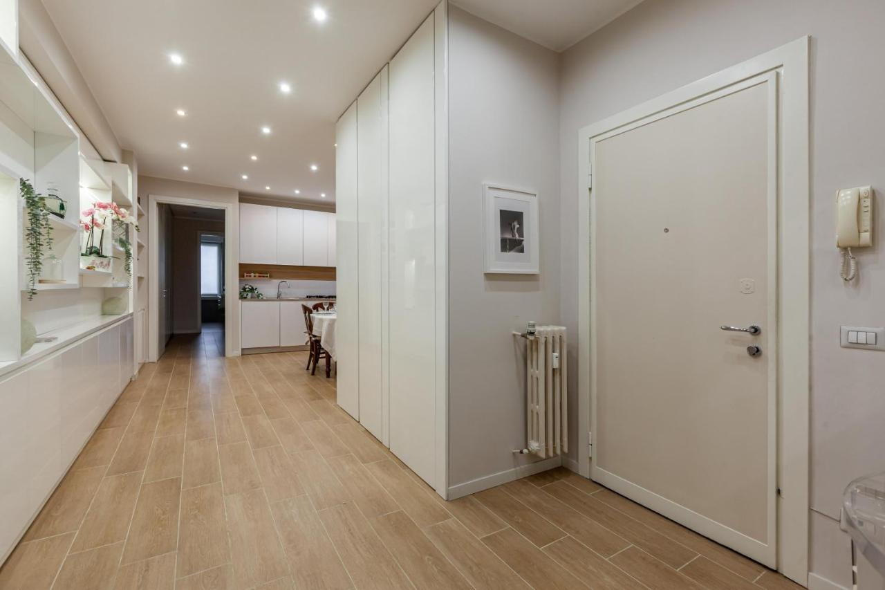 Bright Apt In Milano Citta Studi - 2 Balconies 외부 사진