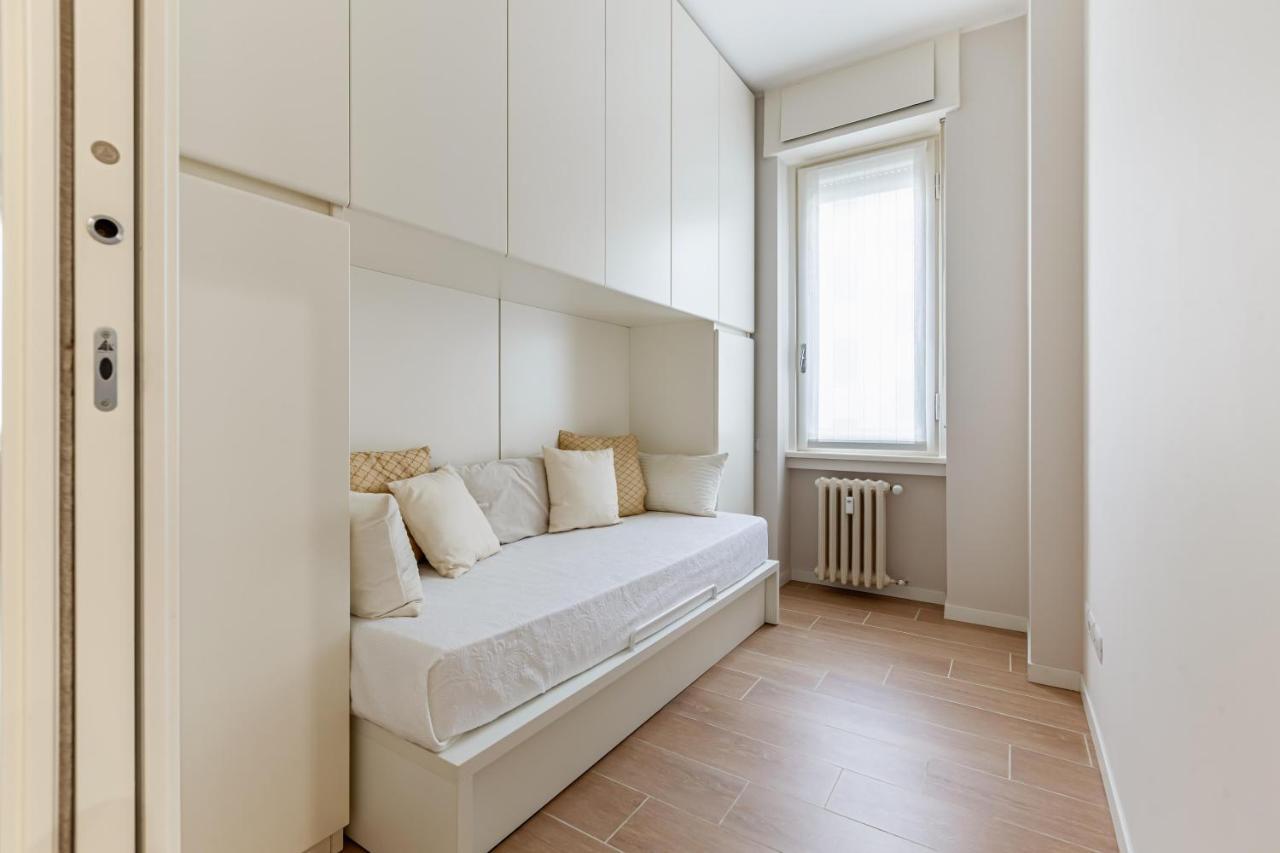 Bright Apt In Milano Citta Studi - 2 Balconies 외부 사진