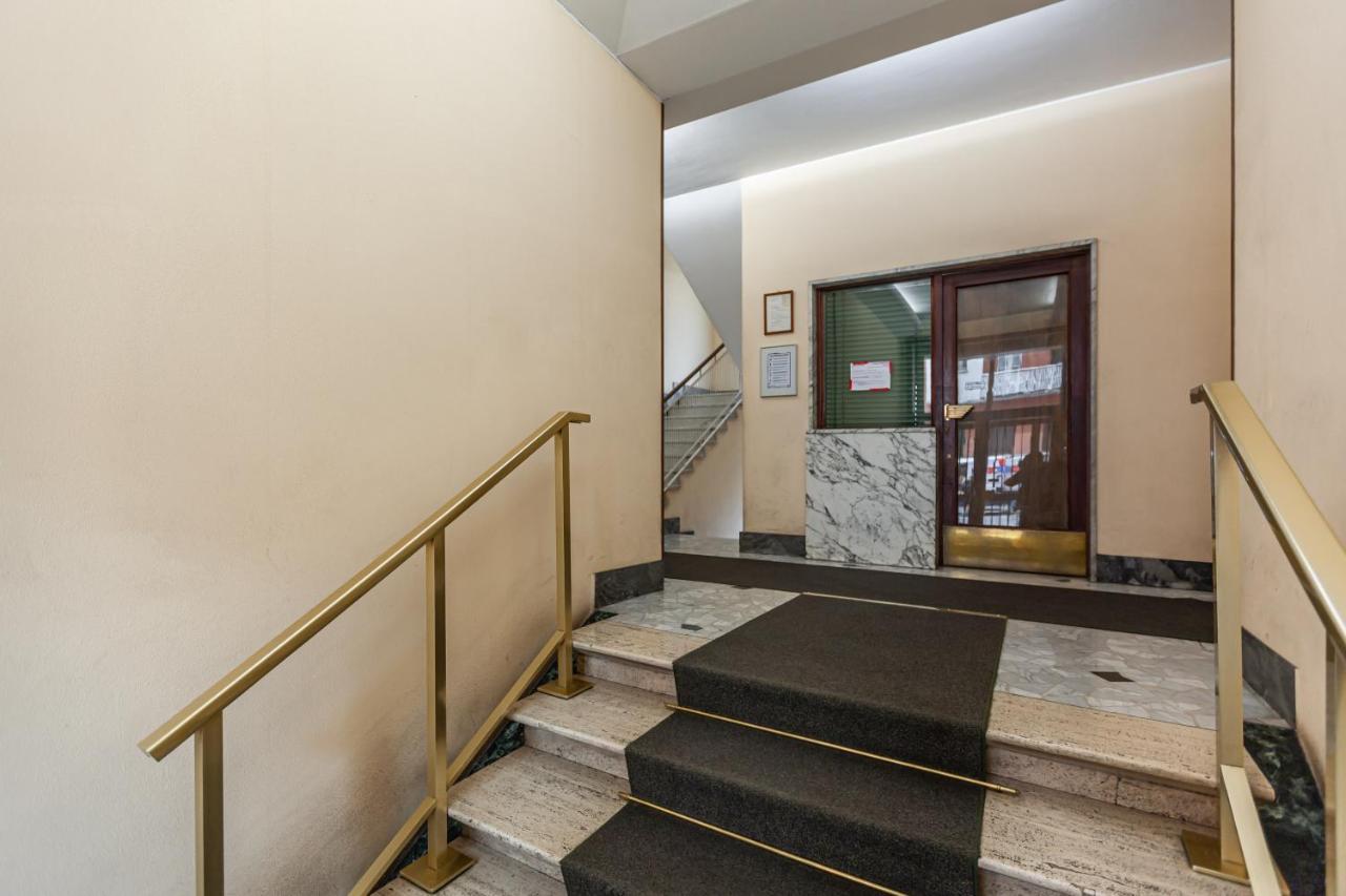 Bright Apt In Milano Citta Studi - 2 Balconies 외부 사진