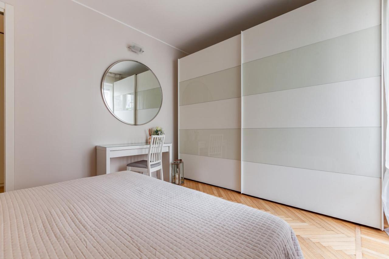 Bright Apt In Milano Citta Studi - 2 Balconies 외부 사진