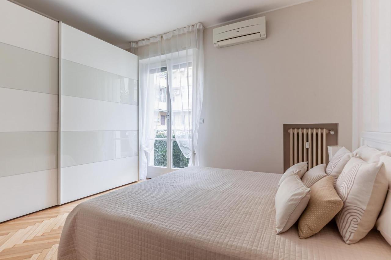 Bright Apt In Milano Citta Studi - 2 Balconies 외부 사진
